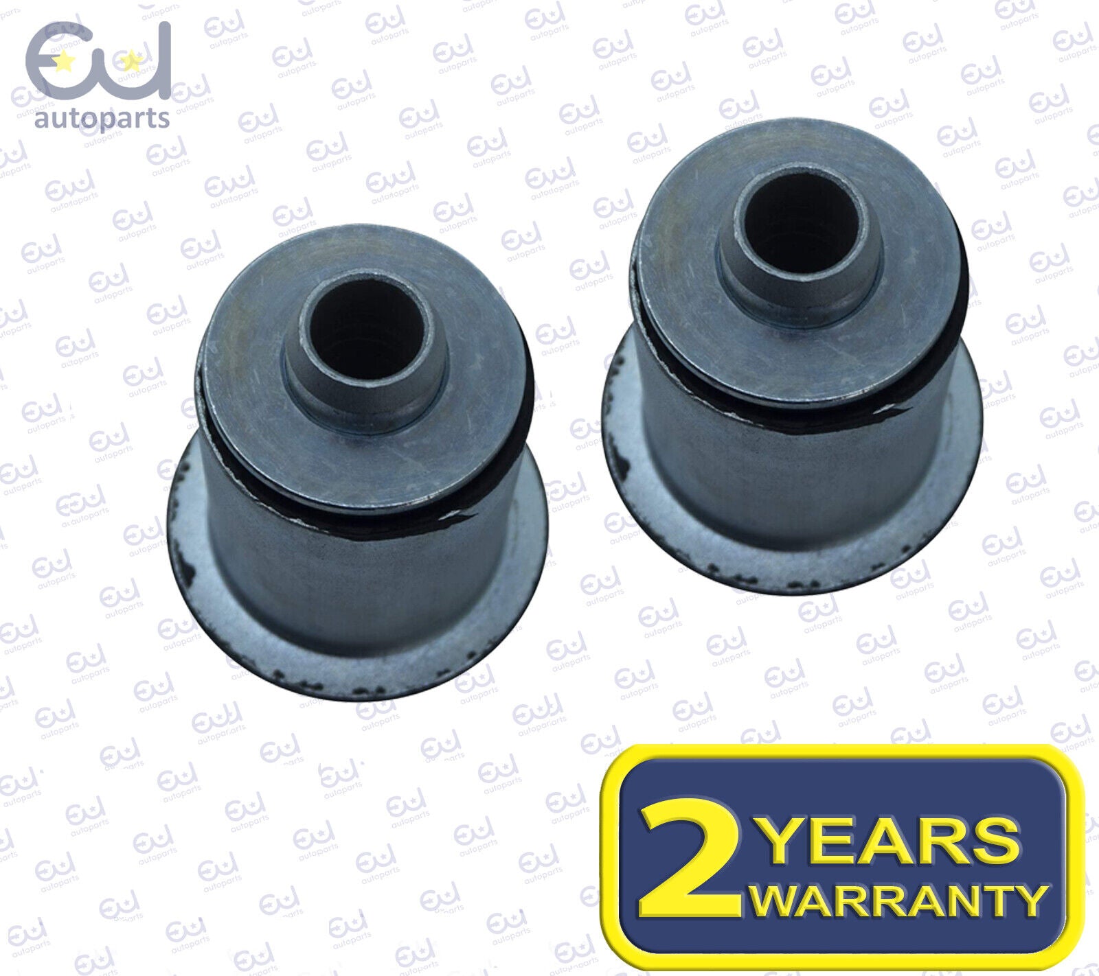 2X FRONT SUBFRAME BUSHES FOR RENAULT TRAFFIC, NISSAN PRIMASTAR, VAUXHALL VIVARO